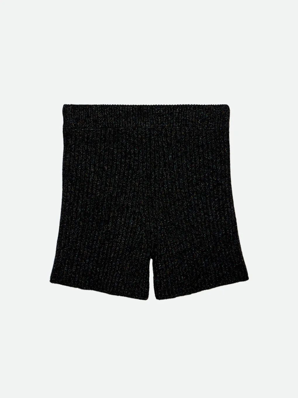 EASY SHORT KNIT PANTS