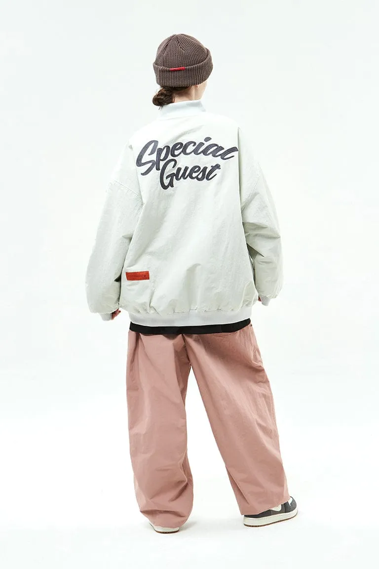 EASY SUPERWIDE BLOCK PANTS