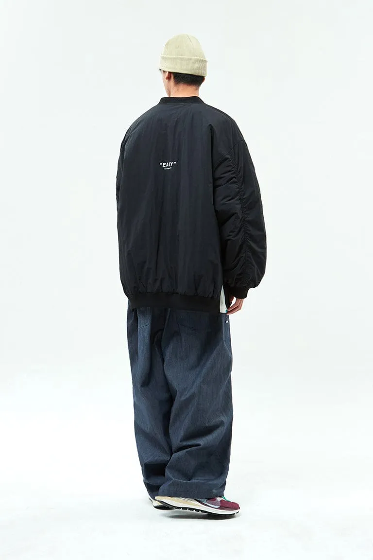 EASY SUPERWIDE BLOCK PANTS