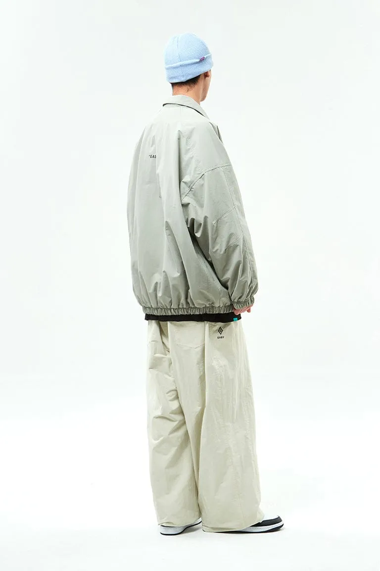 EASY SUPERWIDE BLOCK PANTS