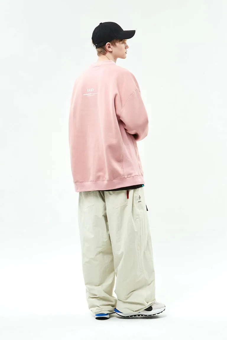 EASY SUPERWIDE BLOCK PANTS