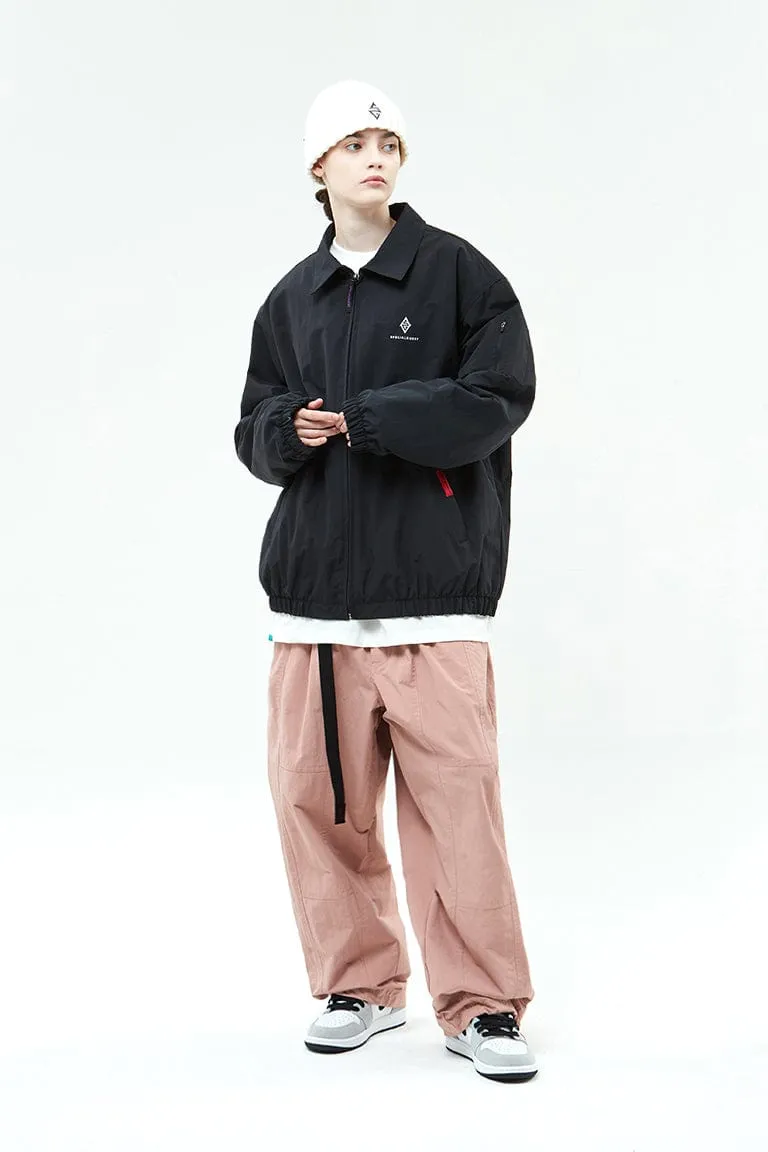 EASY SUPERWIDE BLOCK PANTS
