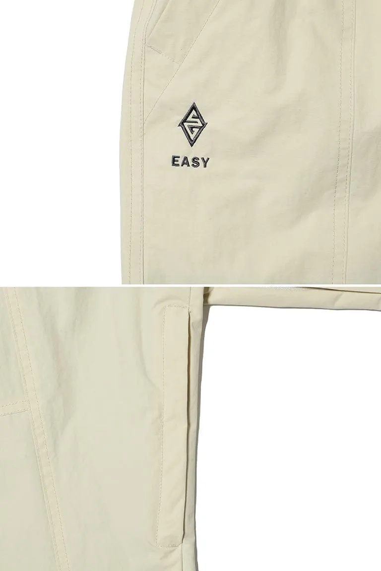EASY SUPERWIDE BLOCK PANTS