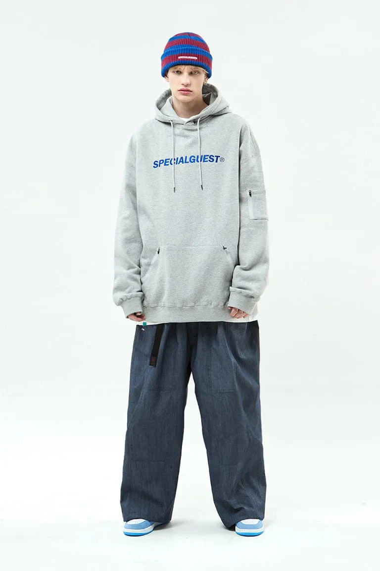EASY SUPERWIDE BLOCK PANTS