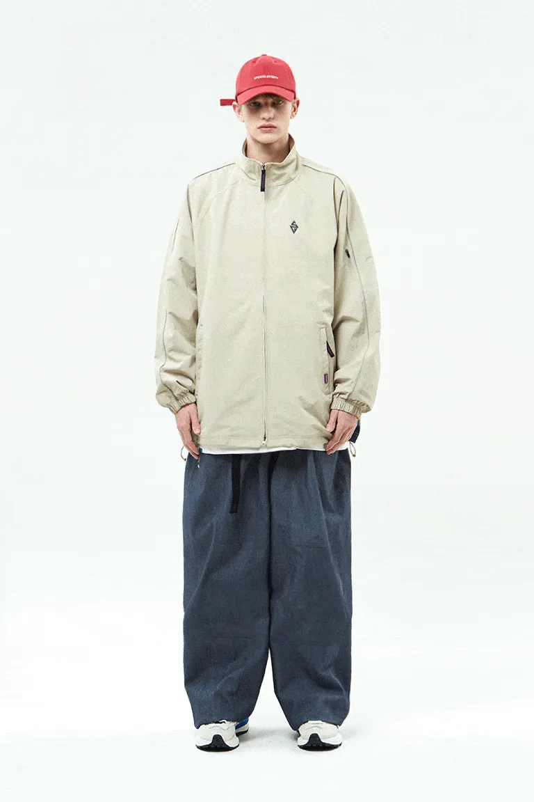 EASY SUPERWIDE BLOCK PANTS