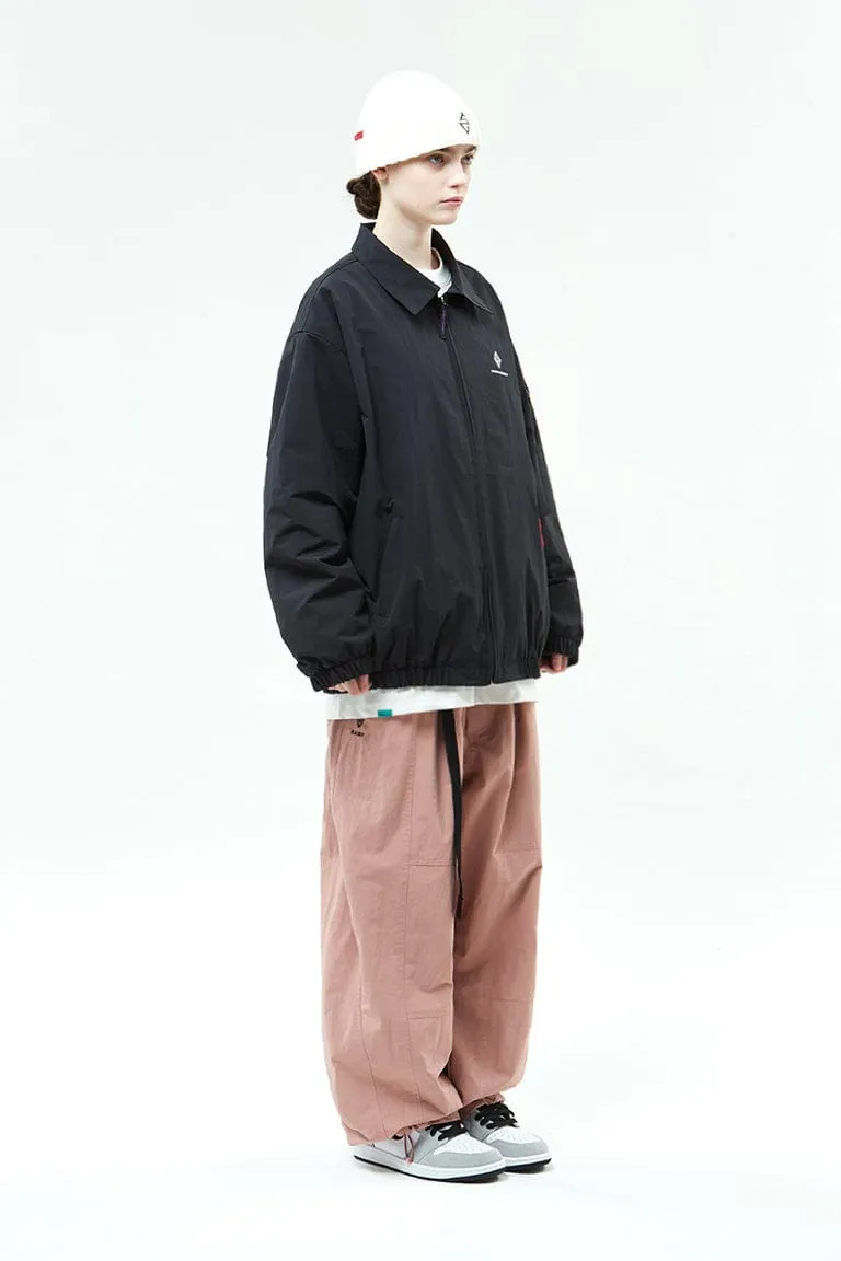 EASY SUPERWIDE BLOCK PANTS