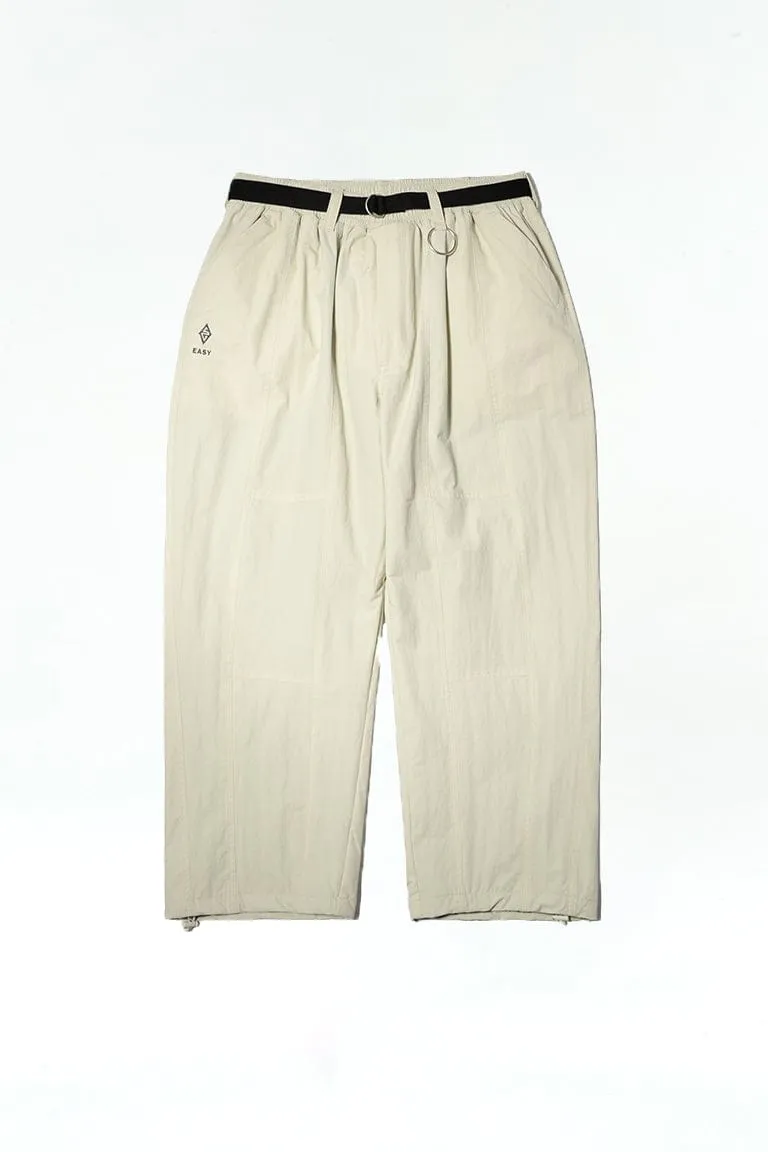 EASY SUPERWIDE BLOCK PANTS