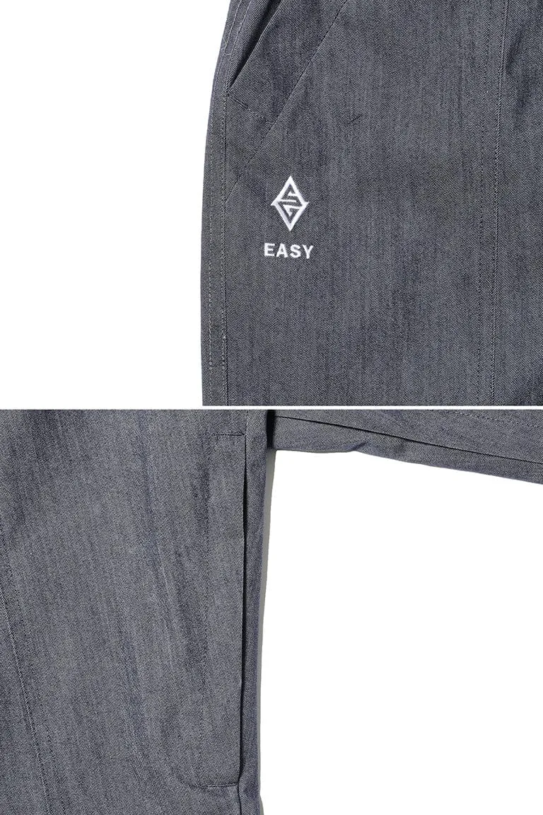 EASY SUPERWIDE BLOCK PANTS