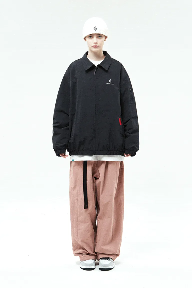 EASY SUPERWIDE BLOCK PANTS