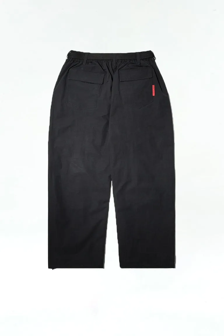 EASY SUPERWIDE BLOCK PANTS