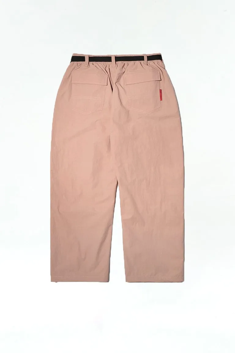 EASY SUPERWIDE BLOCK PANTS
