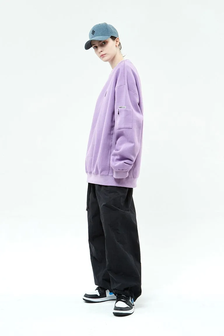 EASY SUPERWIDE BLOCK PANTS