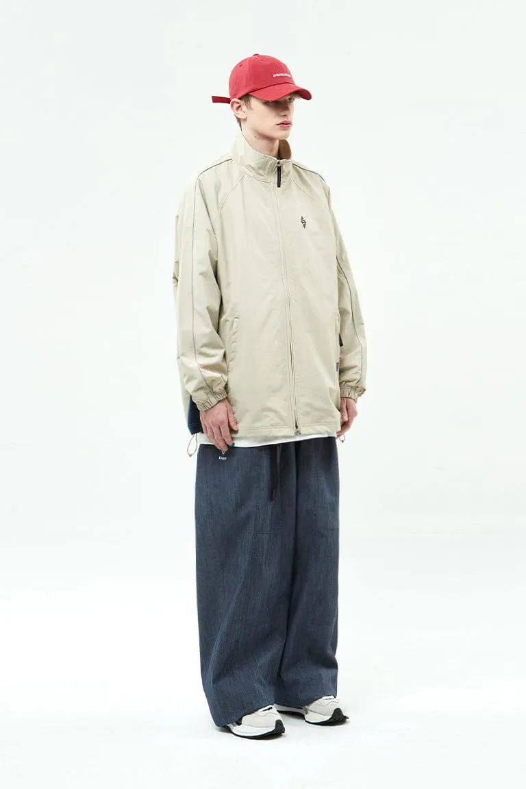 EASY SUPERWIDE BLOCK PANTS