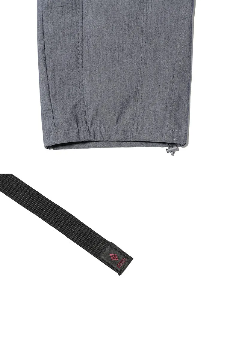 EASY SUPERWIDE BLOCK PANTS