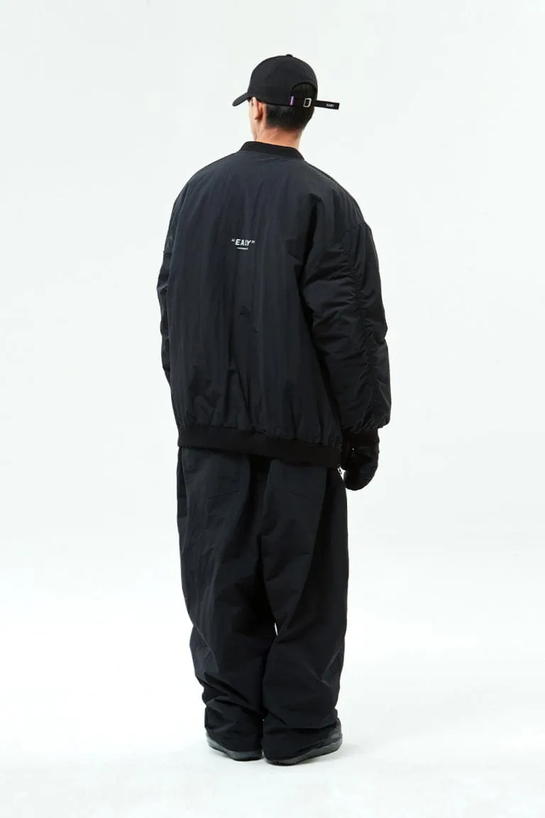 EASY SUPERWIDE BLOCK PANTS