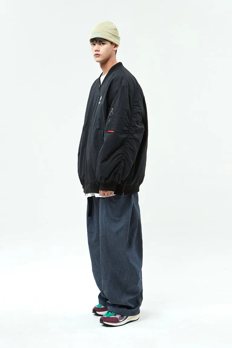 EASY SUPERWIDE BLOCK PANTS