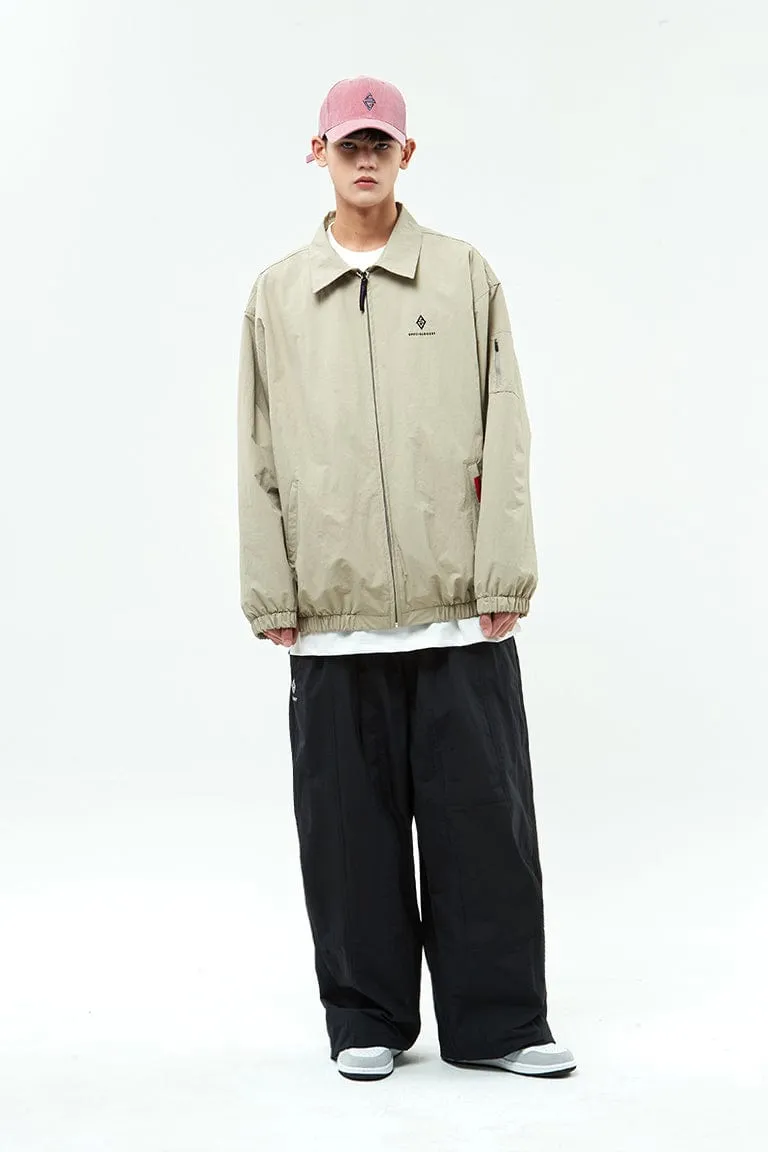 EASY SUPERWIDE BLOCK PANTS