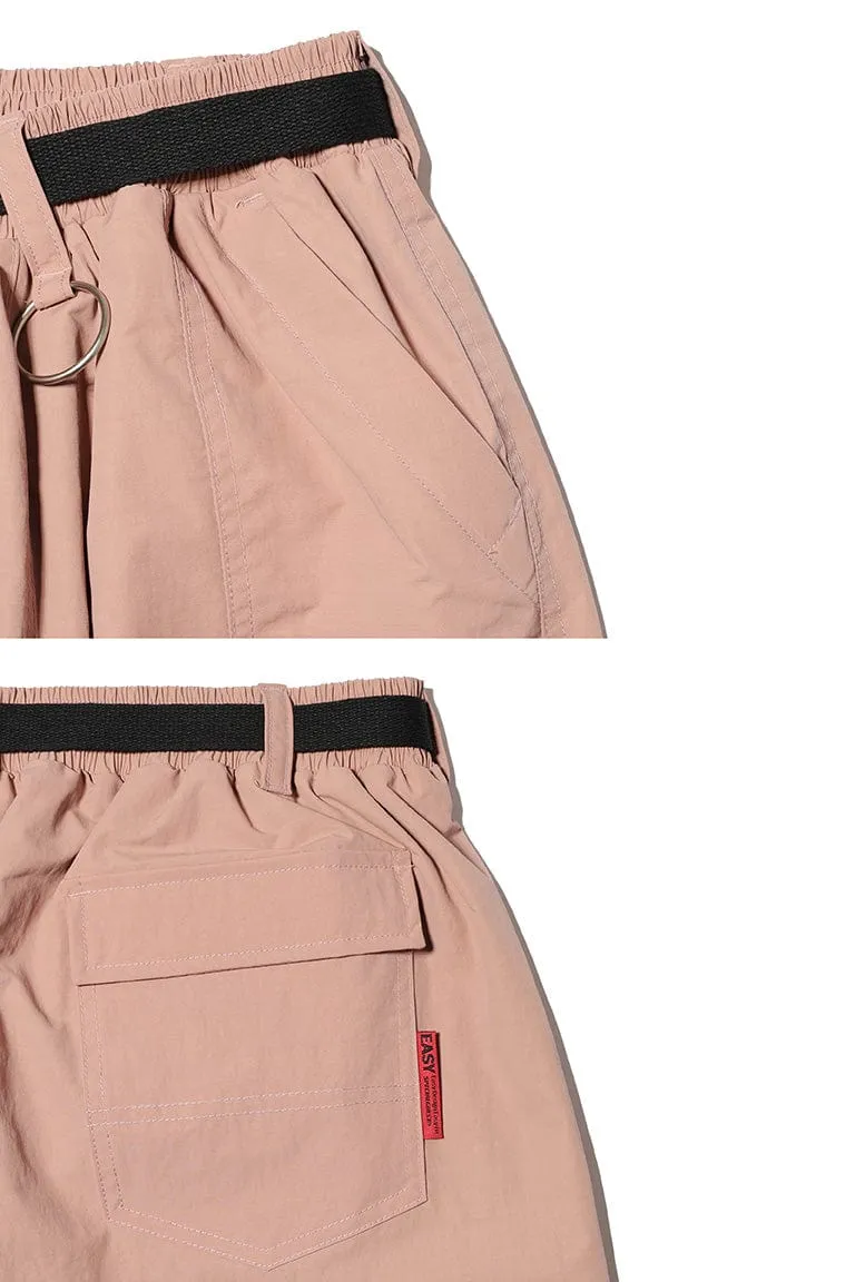 EASY SUPERWIDE BLOCK PANTS
