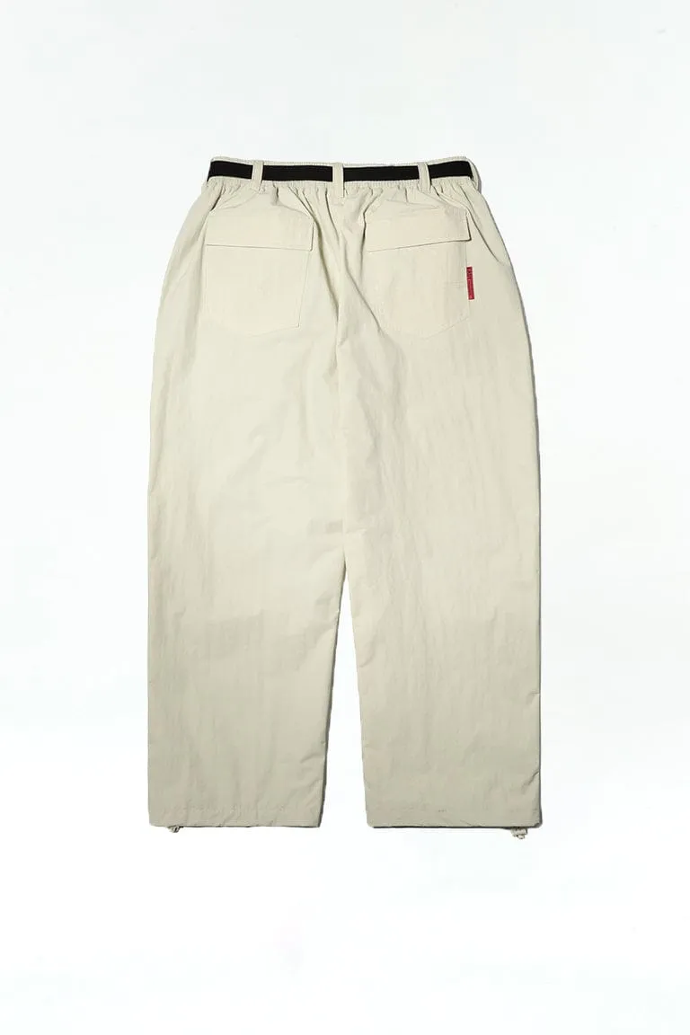 EASY SUPERWIDE BLOCK PANTS