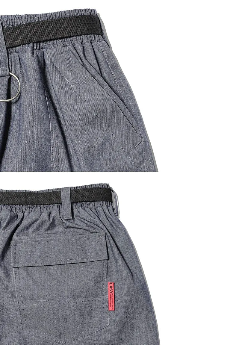 EASY SUPERWIDE BLOCK PANTS