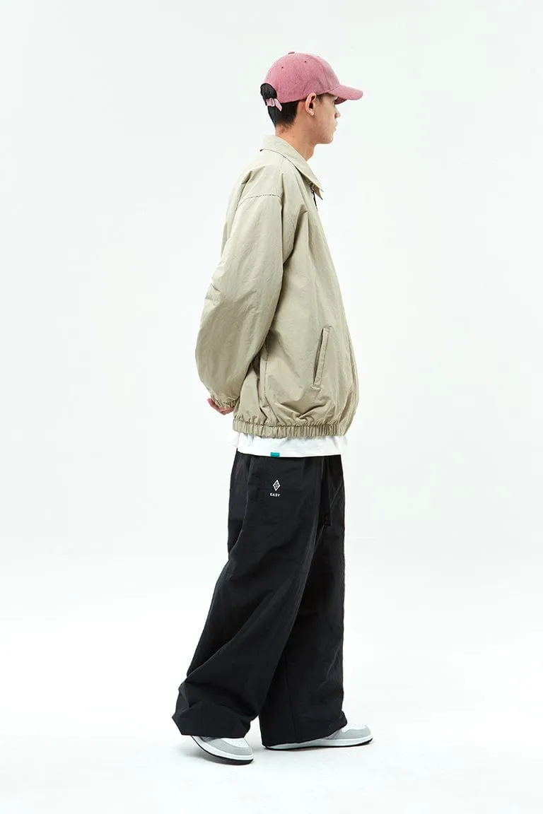 EASY SUPERWIDE BLOCK PANTS