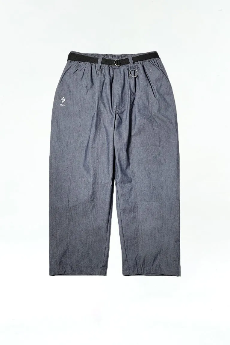 EASY SUPERWIDE BLOCK PANTS