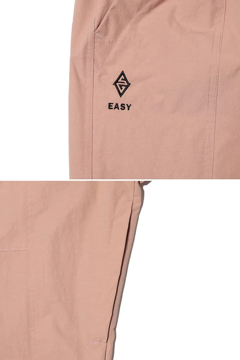 EASY SUPERWIDE BLOCK PANTS