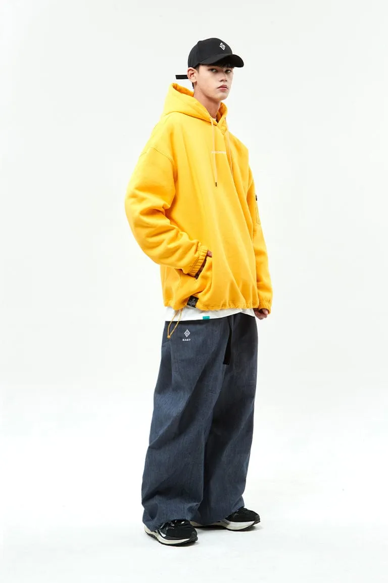 EASY SUPERWIDE BLOCK PANTS