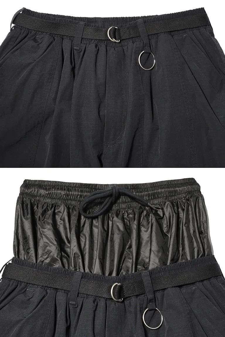 EASY SUPERWIDE BLOCK PANTS