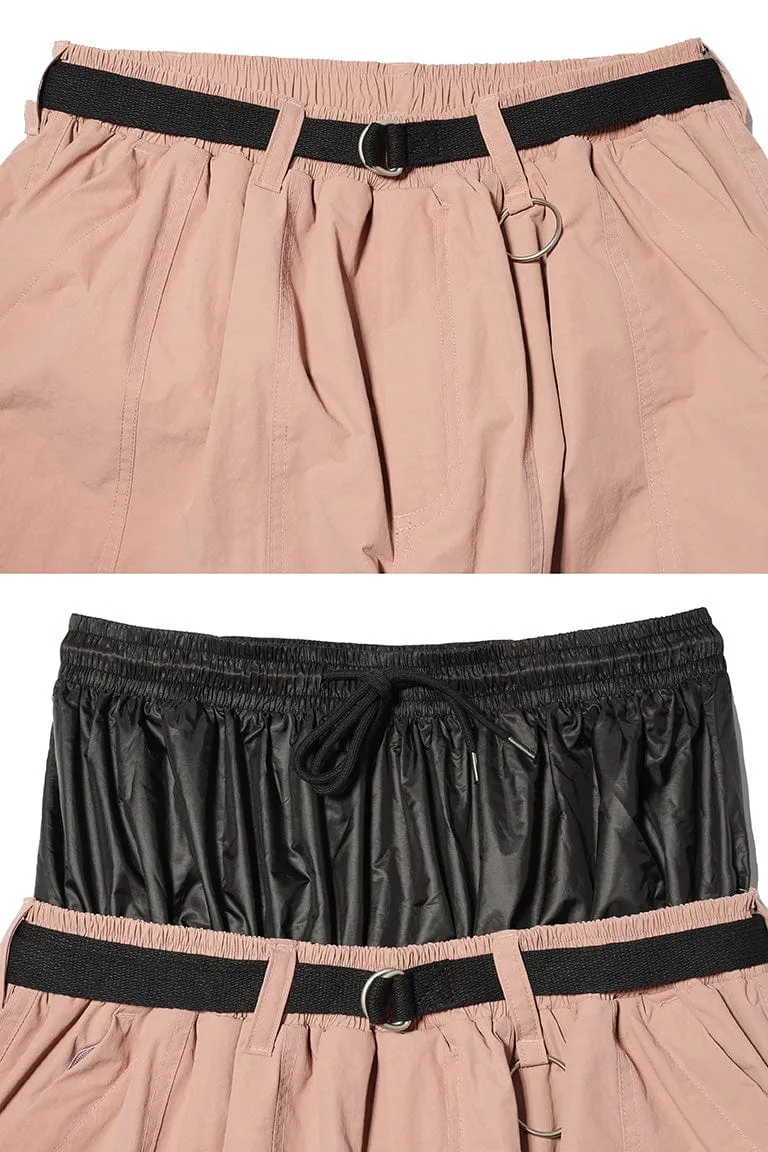 EASY SUPERWIDE BLOCK PANTS