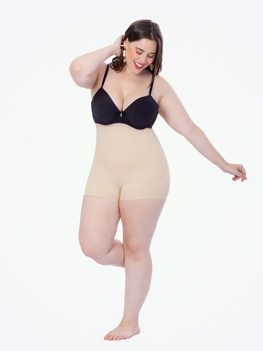 Empetua™ Snug Comfort High Waisted Shaper Boyshort