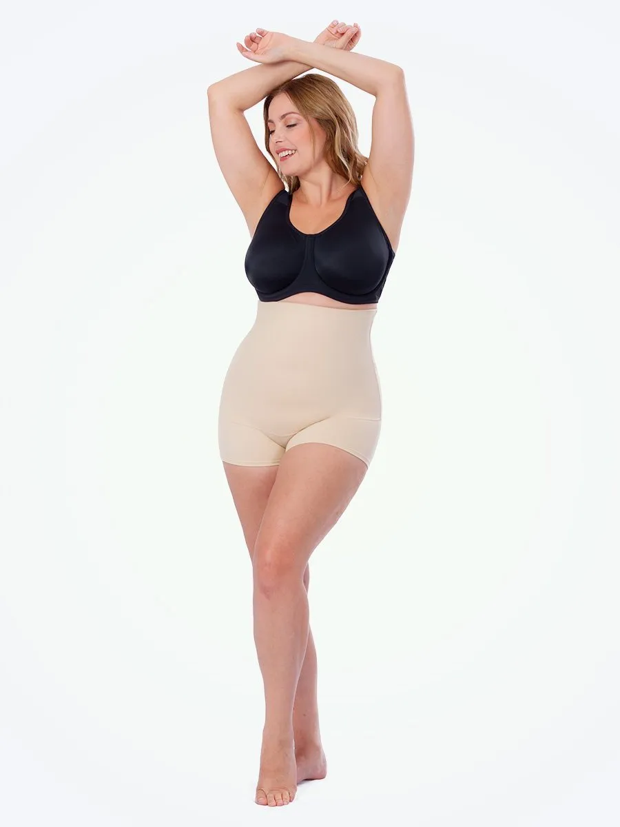Empetua™ Snug Comfort High Waisted Shaper Boyshort