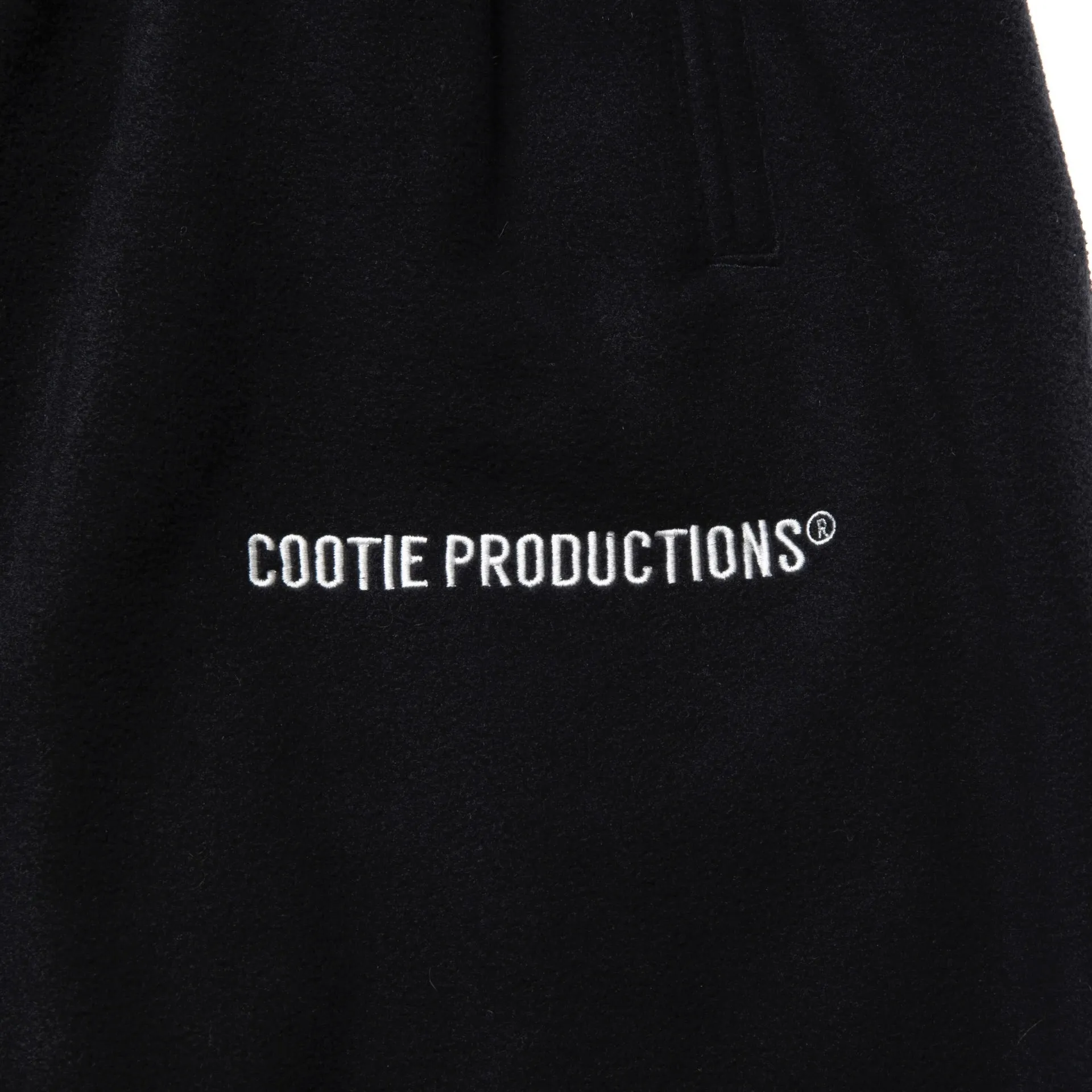 Fleece Wide Easy Pants