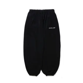 Fleece Wide Easy Pants