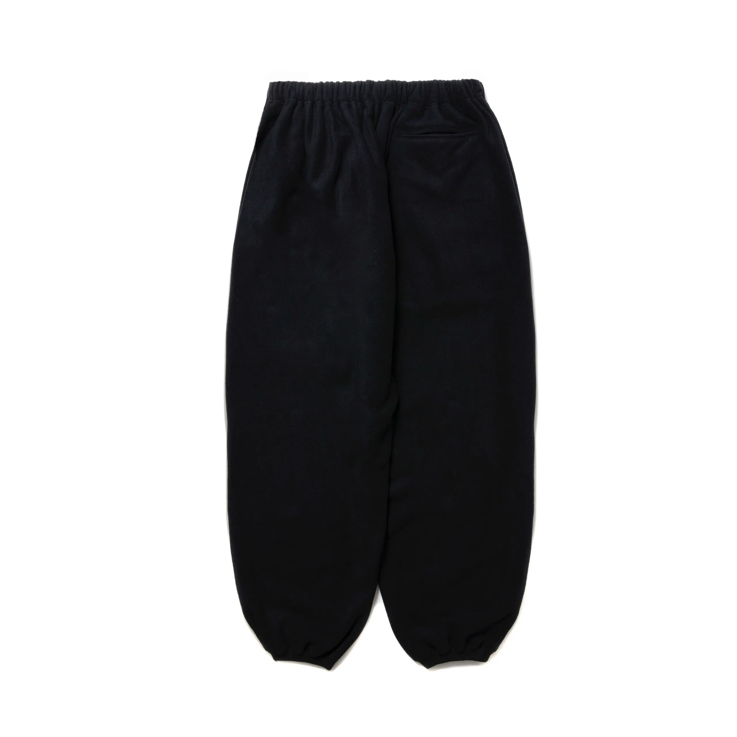 Fleece Wide Easy Pants