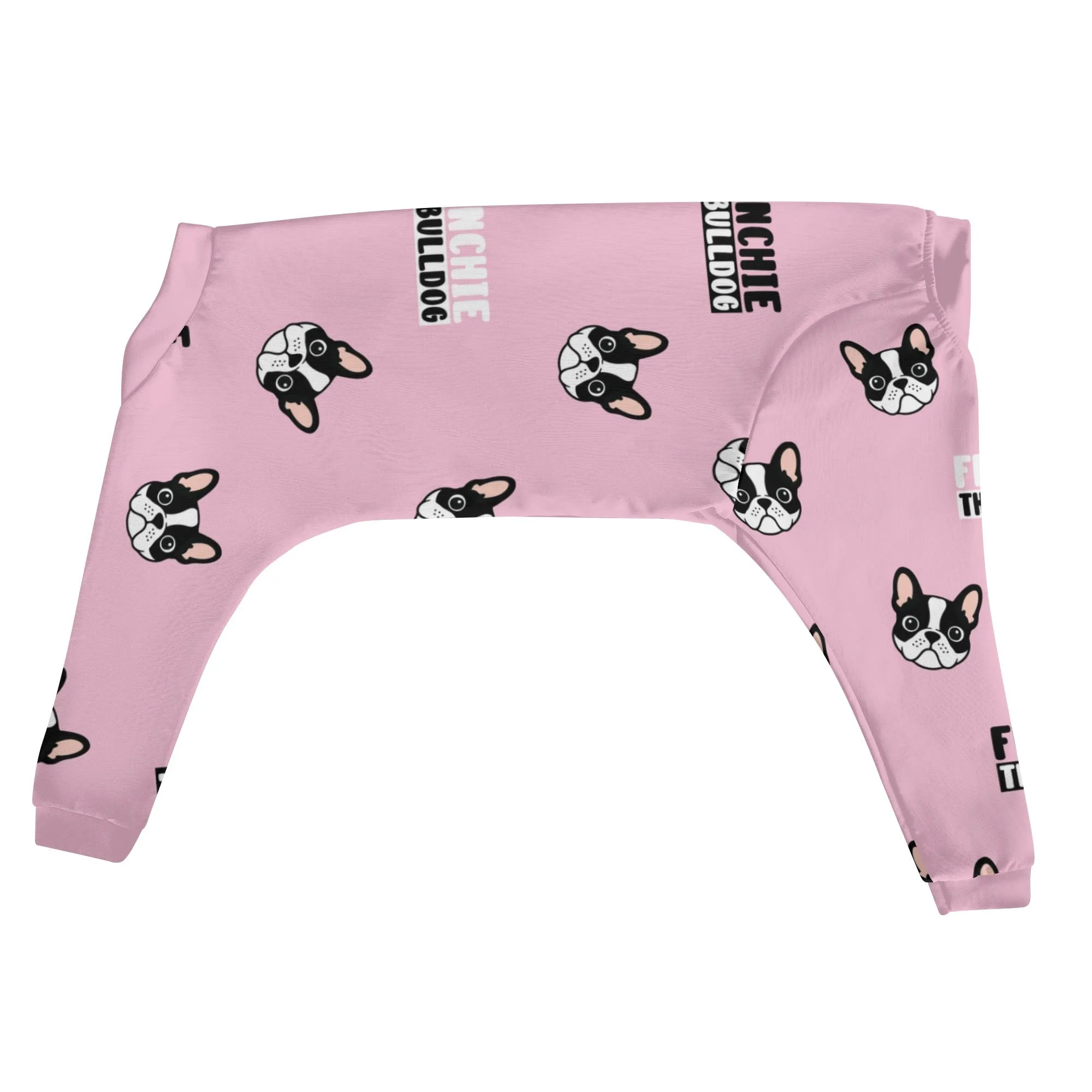 FRENCHIE THE BULLDOG - Frenchie Pajamas – Ultra-Soft, Cozy, & Adorably Stylish