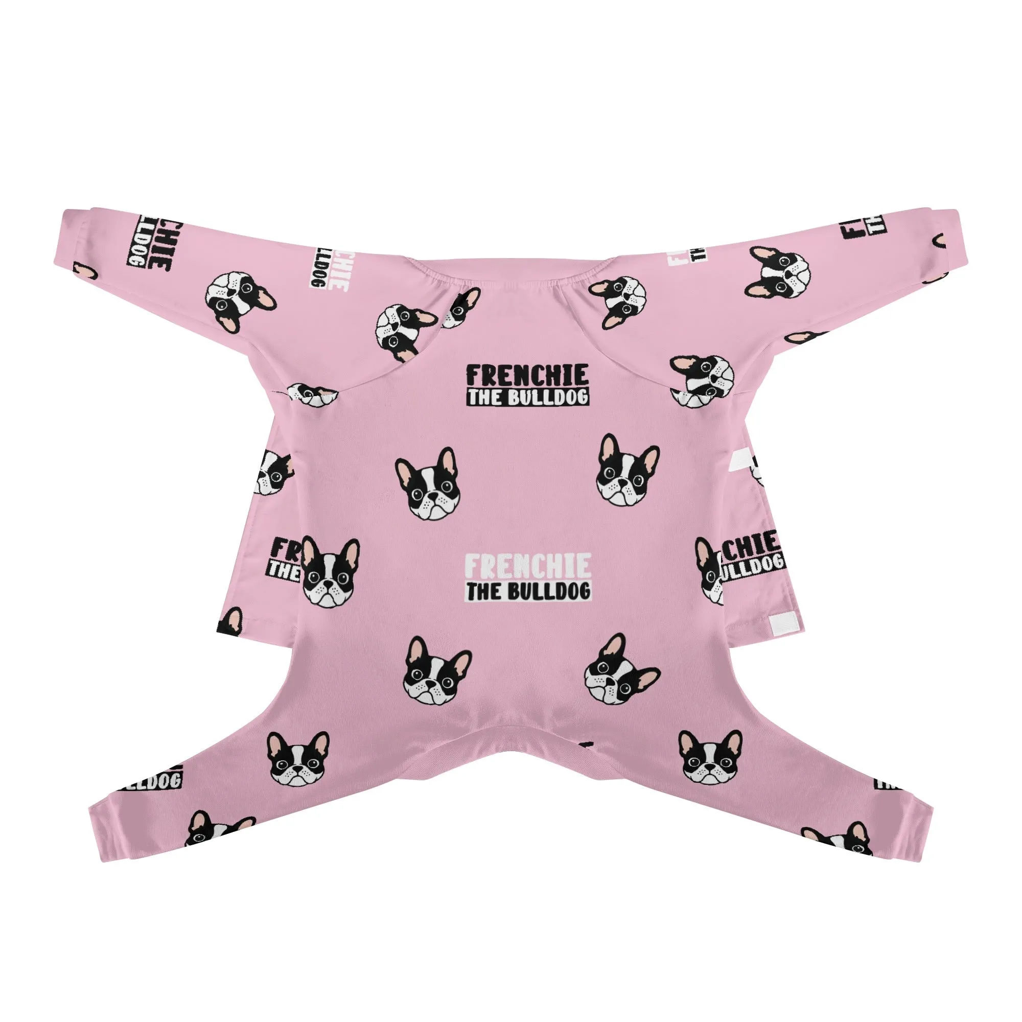 FRENCHIE THE BULLDOG - Frenchie Pajamas – Ultra-Soft, Cozy, & Adorably Stylish
