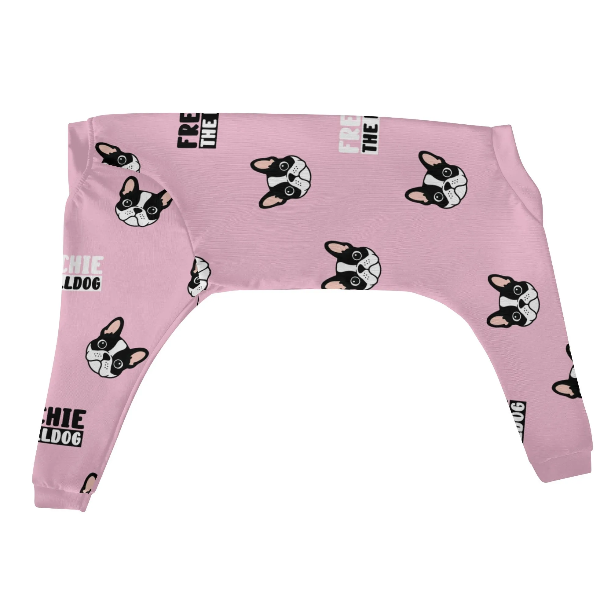 FRENCHIE THE BULLDOG - Frenchie Pajamas – Ultra-Soft, Cozy, & Adorably Stylish