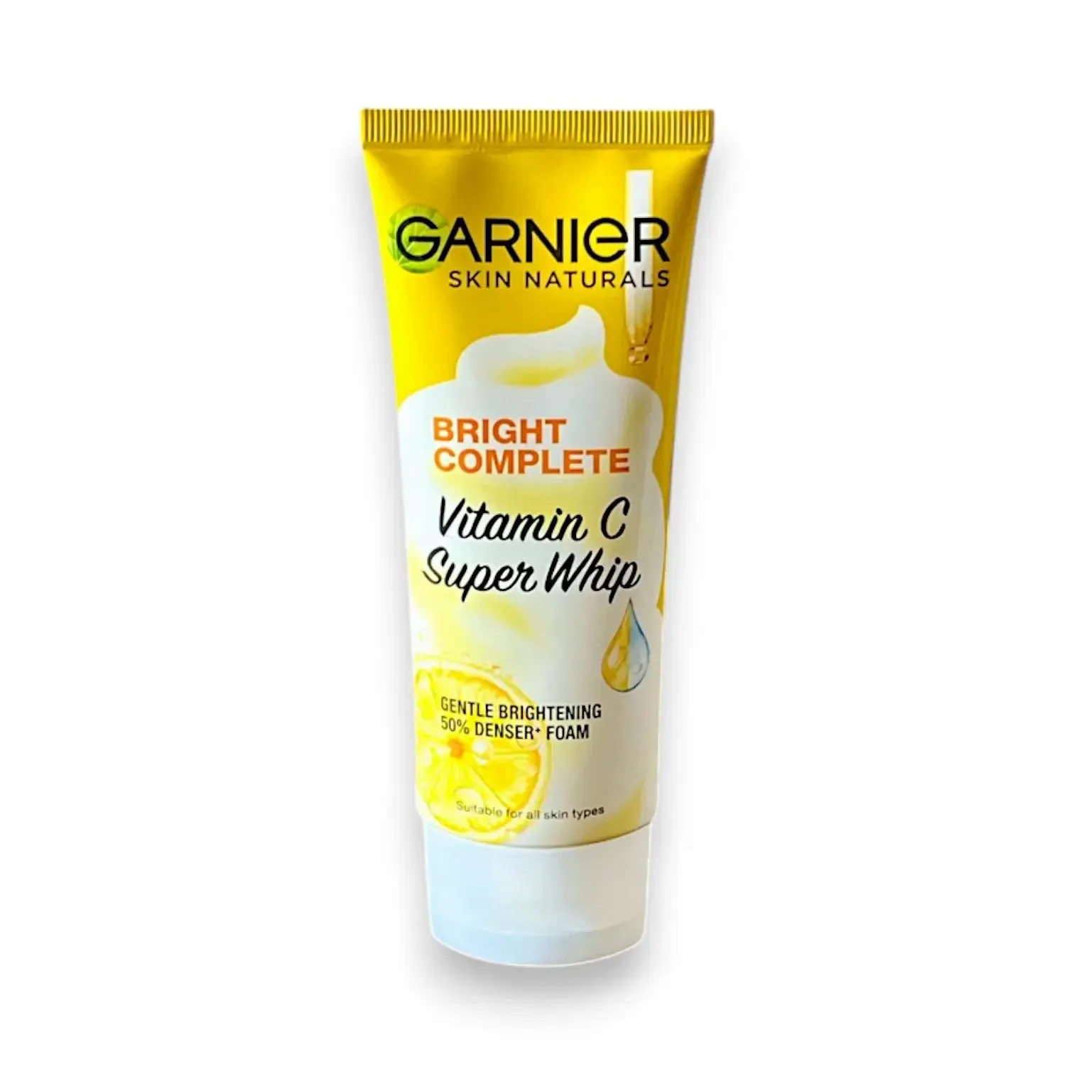 Garnier Skin Naturals Bright Complete Vitamin C Super Whip Foam 100ml