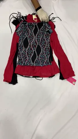 Glitz and sexy Gothic Tops Mix