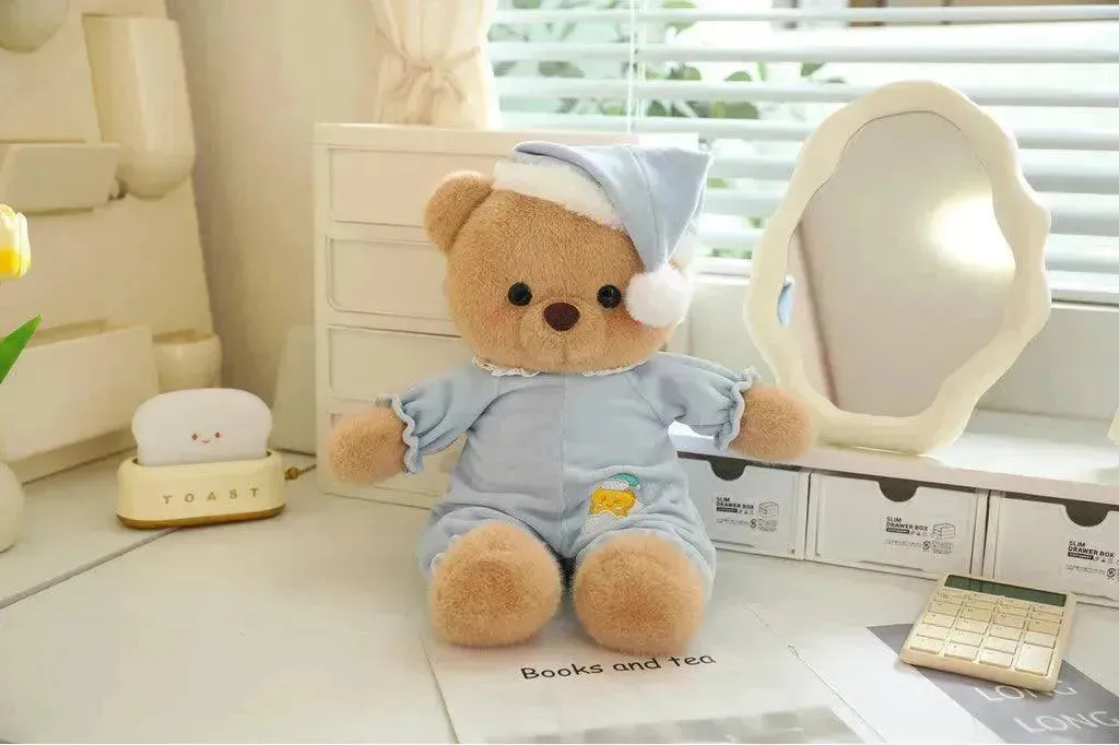 Goodnight Cuddle Pajama Plushies (40 cm)
