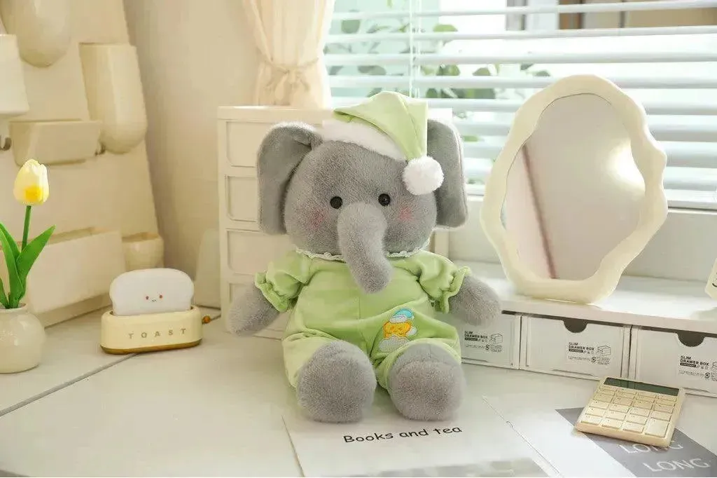 Goodnight Cuddle Pajama Plushies (40 cm)