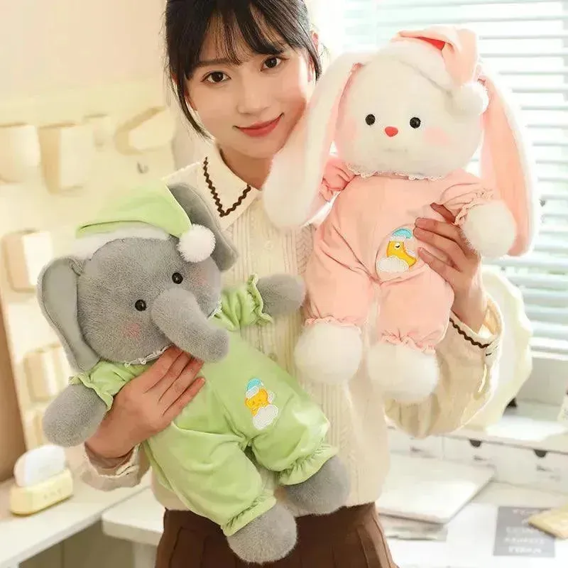Goodnight Cuddle Pajama Plushies (40 cm)