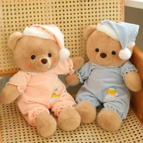 Goodnight Cuddle Pajama Plushies (40 cm)