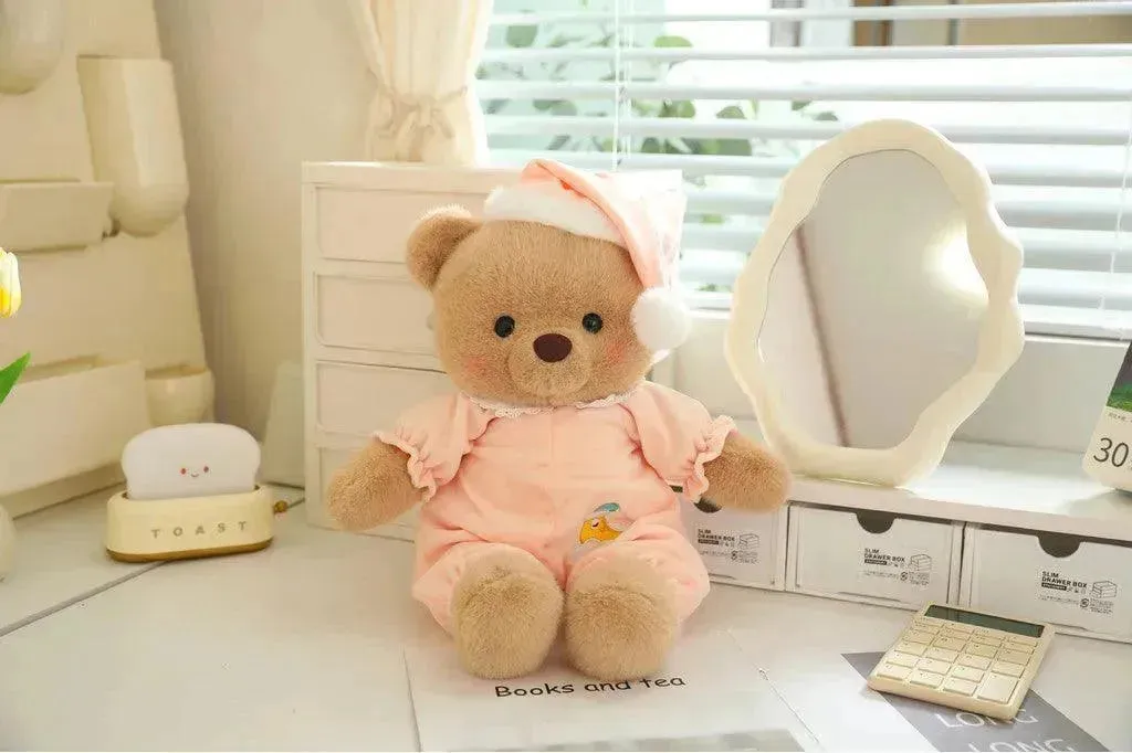 Goodnight Cuddle Pajama Plushies (40 cm)
