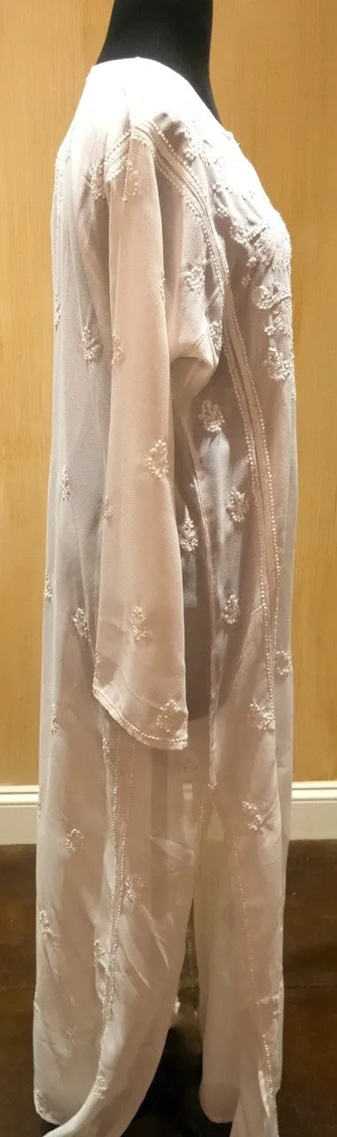 Graham Kandiah Miami Beaded Caftan