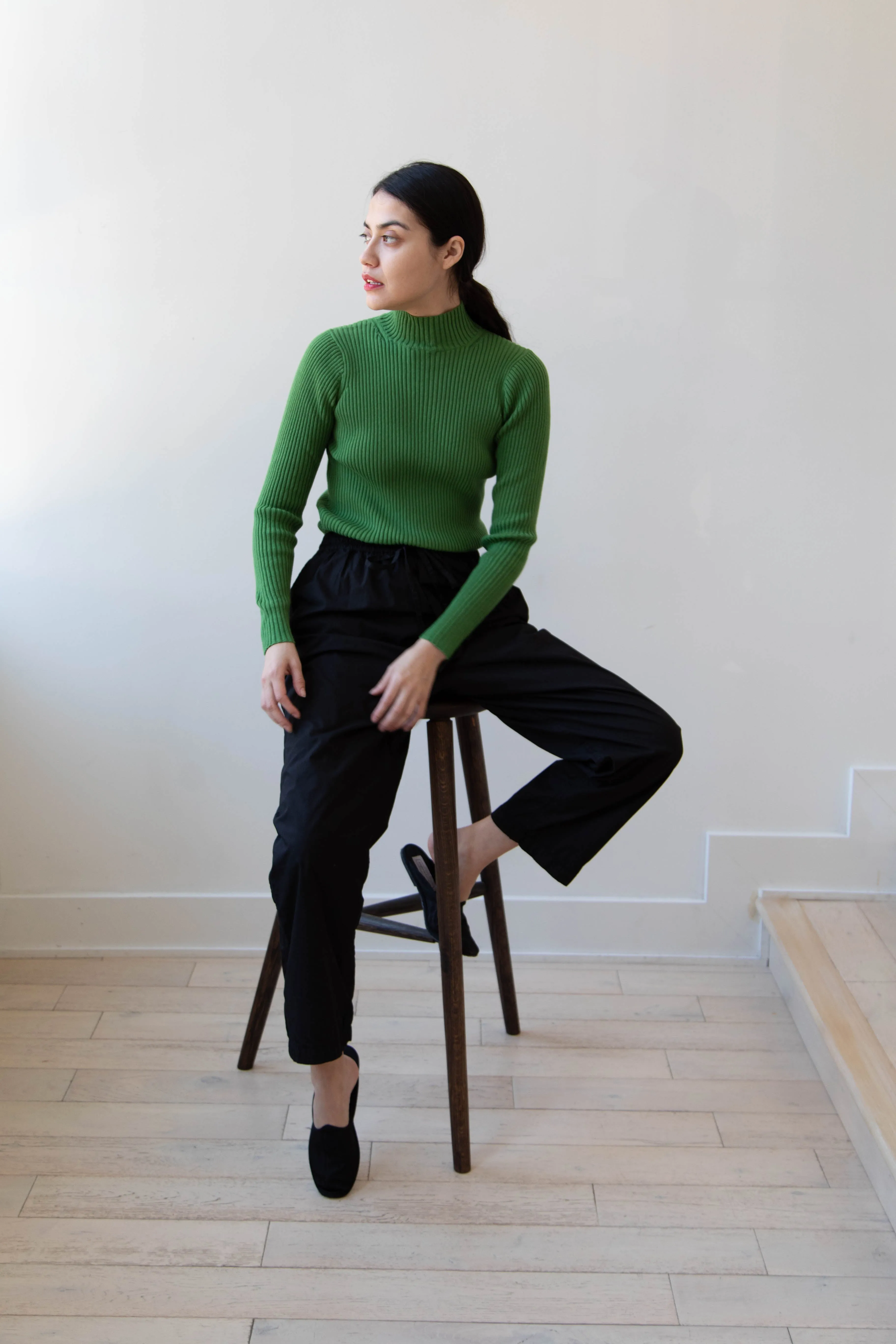 HTS | Easy Pants in Black