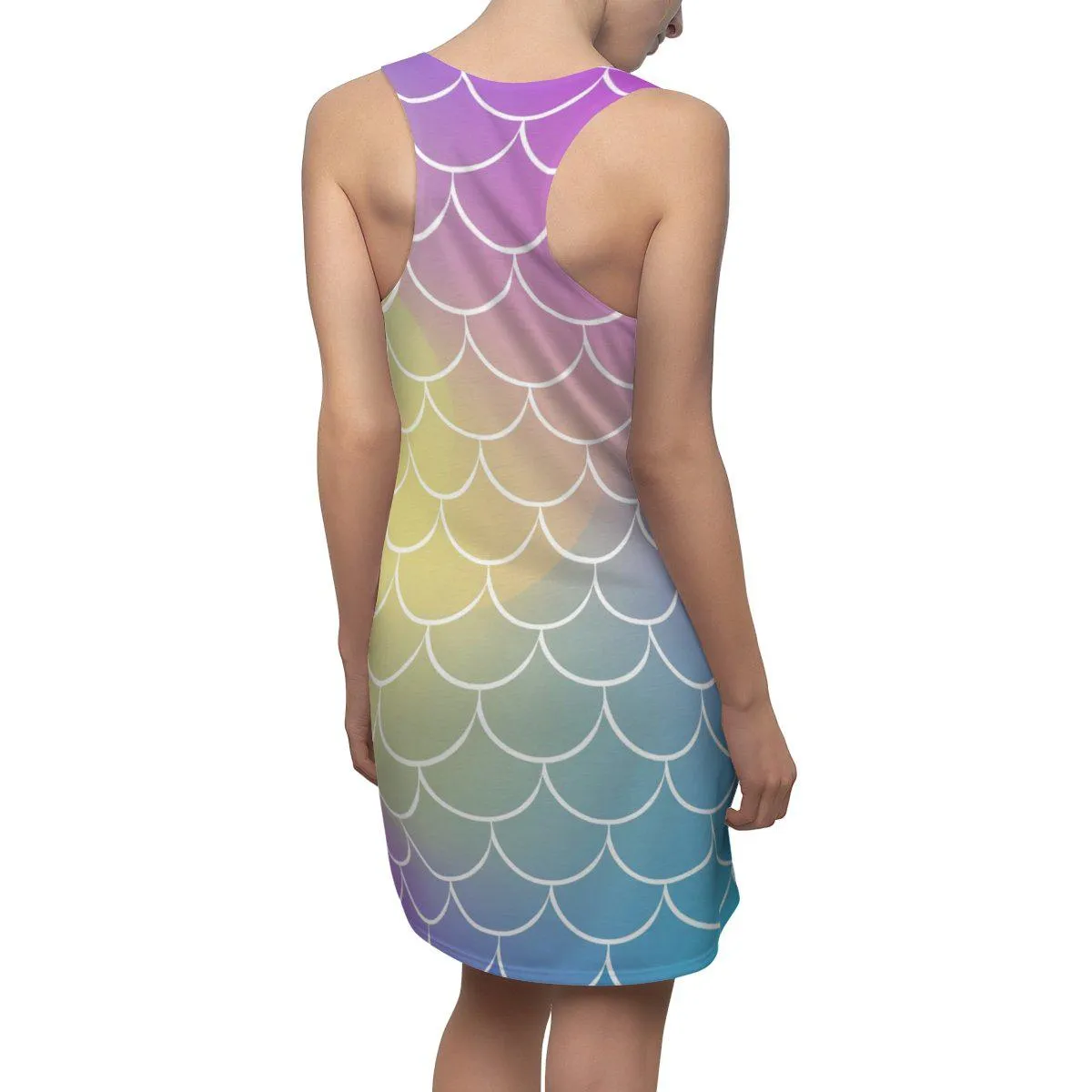 I'd Rather Be A Mermaid Dress