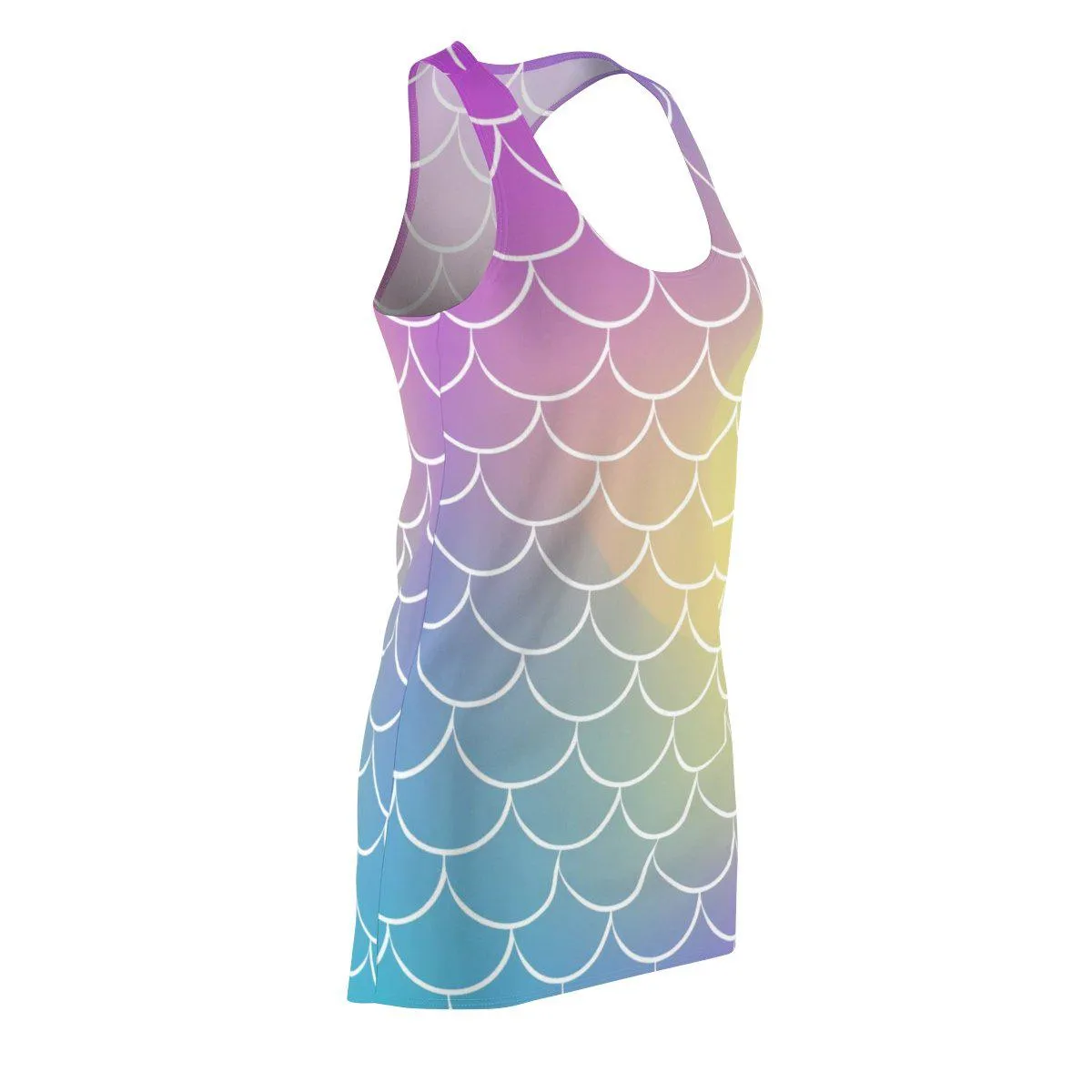I'd Rather Be A Mermaid Dress