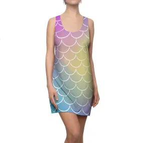 I'd Rather Be A Mermaid Dress